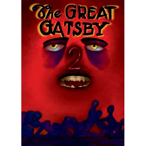 The Great Gatsby 2 - Paperback