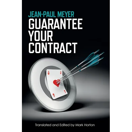 Guarantee Your Contract - Paperback