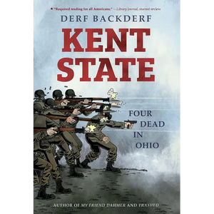 Kent State: Four Dead in Ohio - Hardcover