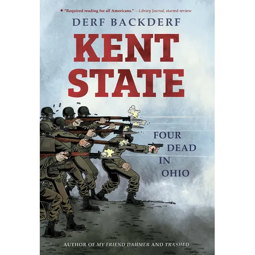 Kent State: Four Dead in Ohio - Hardcover