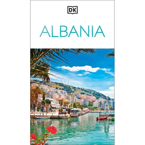 DK Albania - Paperback