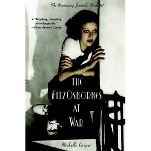 The FitzOsbornes at War - Paperback