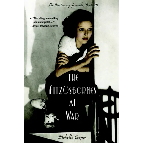 The FitzOsbornes at War - Paperback