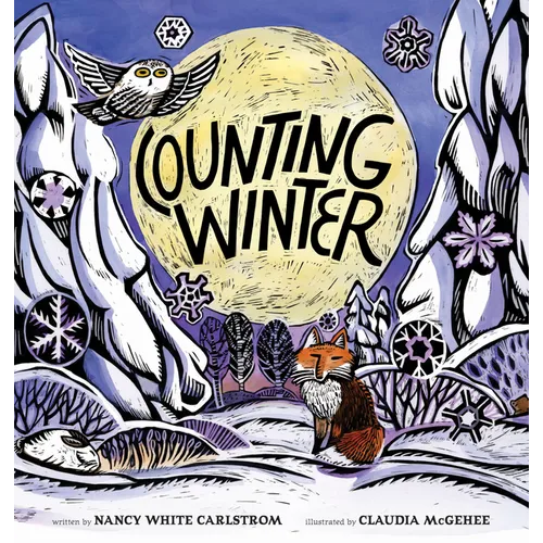 Counting Winter - Hardcover