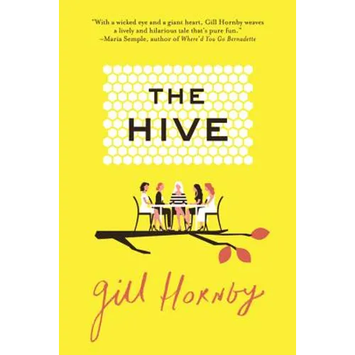 The Hive - Paperback