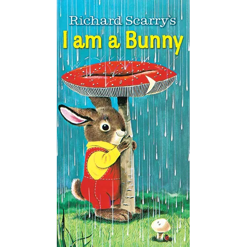 I Am a Bunny - Board Book