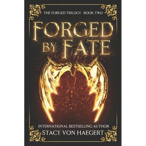 Forged by Fate: A New Adult Fantasy - Paperback