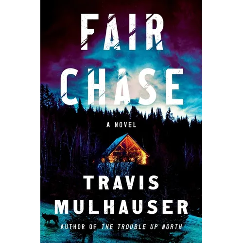 Fair Chase - Paperback