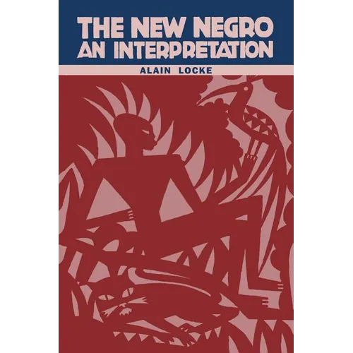 The New Negro: An Interpretation - Paperback