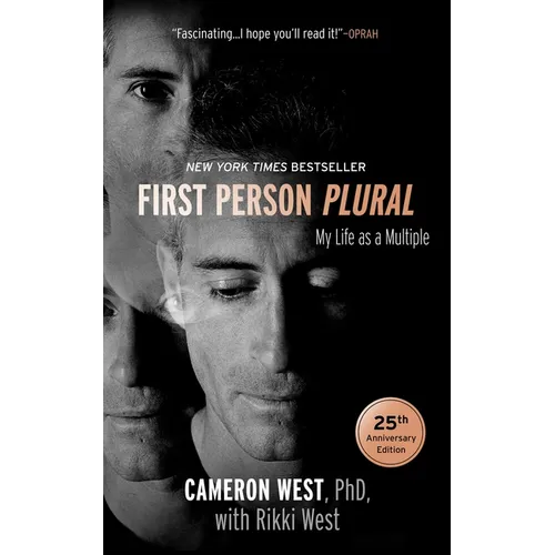 First Person Plural: My Life as a Multiple - Hardcover