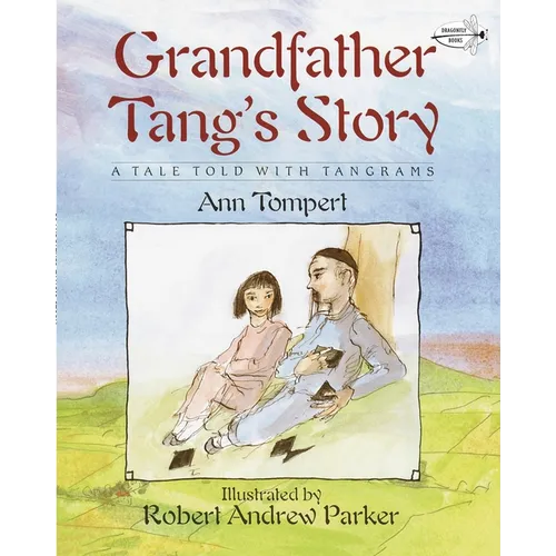 Grandfather Tang's Story - Paperback