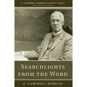 Searchlights from the Word - Paperback