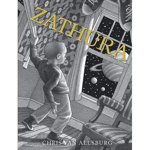 Zathura - Hardcover