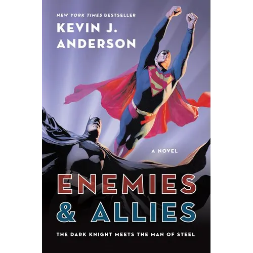 Enemies & Allies - Paperback