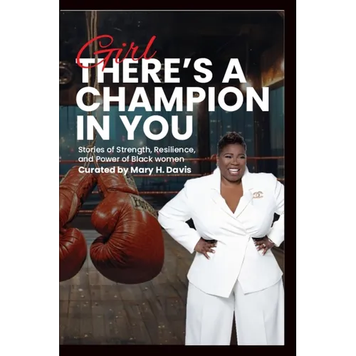Girl, There's A Champion In You - Paperback