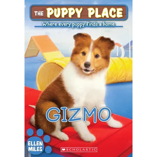 Gizmo (the Puppy Place #33): Volume 33 - Paperback