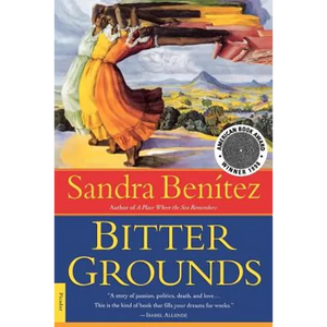 Bitter Grounds - Paperback