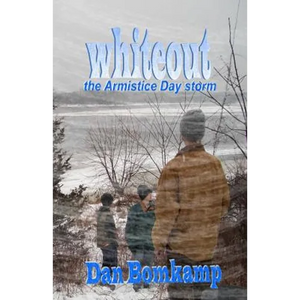 Whiteout - Paperback