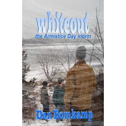 Whiteout - Paperback