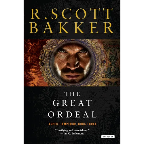 The Great Ordeal: The Aspect-Emperor: Book Three - Paperback