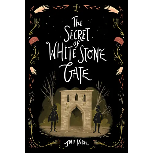 The Secret of White Stone Gate - Paperback