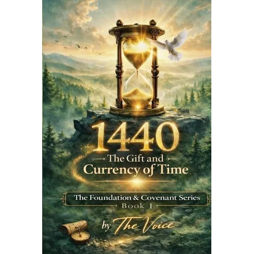 1440 The Gift and Currency of Time - Paperback