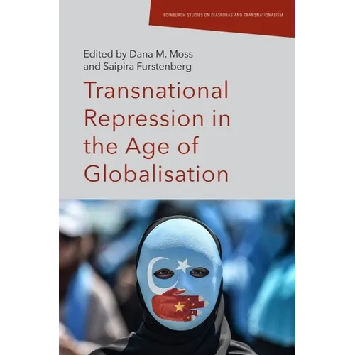 Transnational Repression in the Age of Globalisation - Paperback