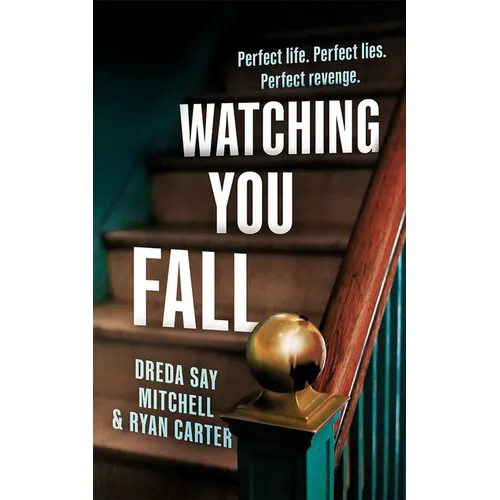 Watching You Fall - Paperback