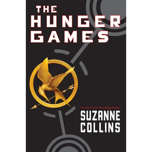 The Hunger Games (Hunger Games, Book One): Volume 1 - Hardcover
