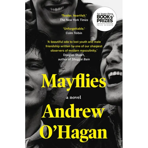 Mayflies - Paperback