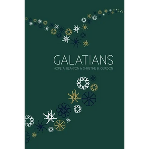 Galatians: At His Feet Studies - Paperback