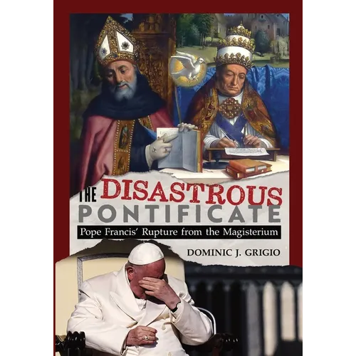 The Disastrous Pontificate - Paperback