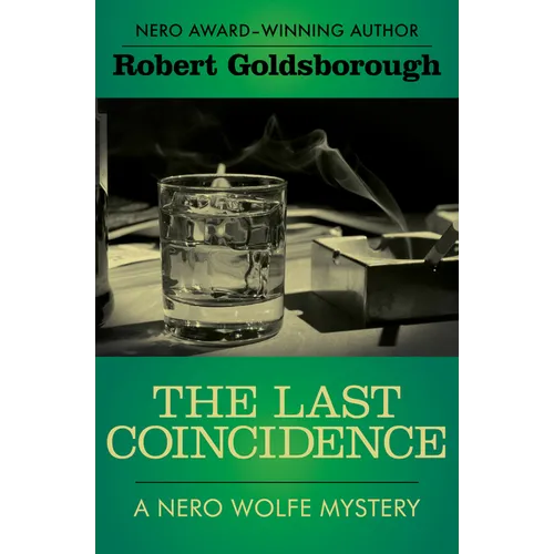 The Last Coincidence - Paperback