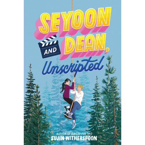 Seyoon and Dean, Unscripted - Hardcover