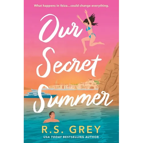 Our Secret Summer - Paperback