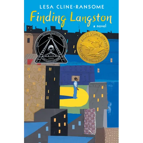 Finding Langston - Paperback