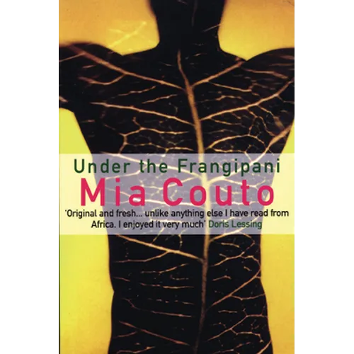 Under the Frangipani - Paperback