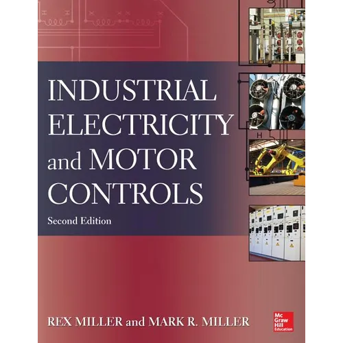 Industrial Electricity and Motor Controls - Paperback