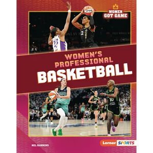 Women's Professional Basketball - Library Binding