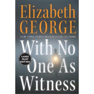 With No One As Witness LP - Paperback