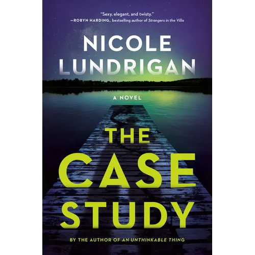 The Case Study - Paperback