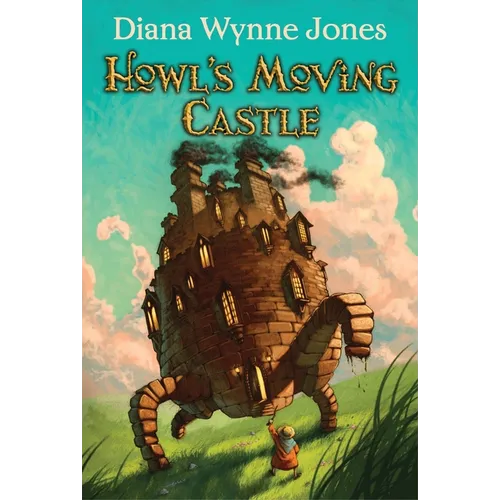 Howl's Moving Castle - Paperback