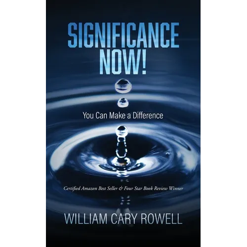 Significance Now! - Paperback