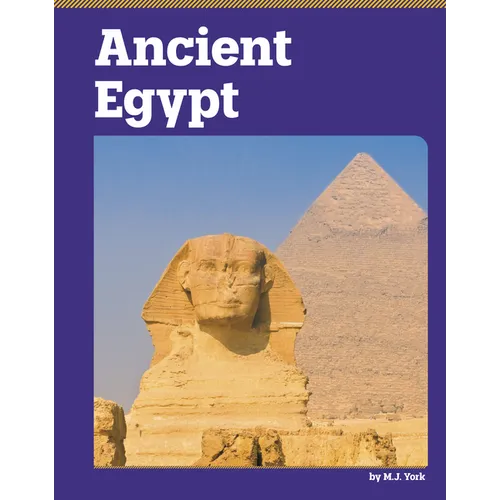 Ancient Egypt - Library Binding