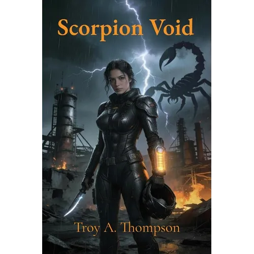 Scorpion Void - Paperback