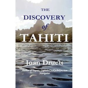 The Discovery of Tahiti - Paperback