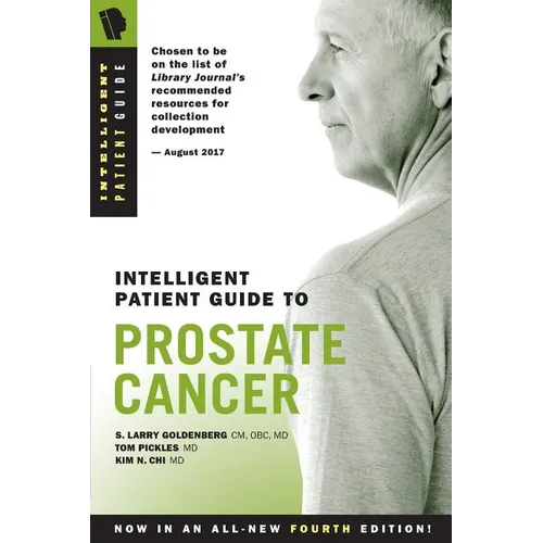 Intelligent Patient Guide to Prostate Cancer - Paperback