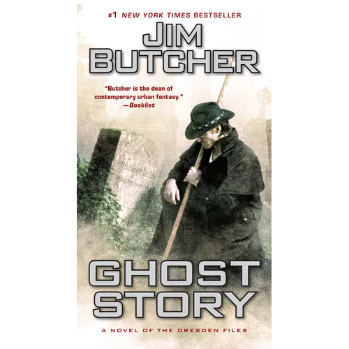Ghost Story - Mass Market Paperbound