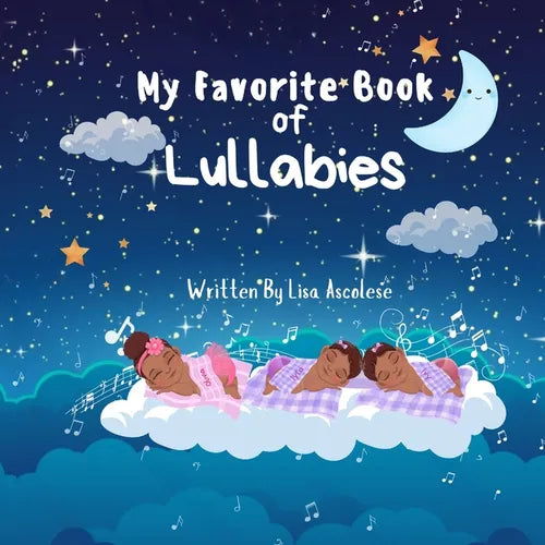 My Favorite Book of Lullabies - Paperback