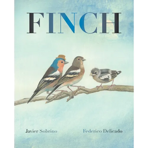 Finch - Hardcover